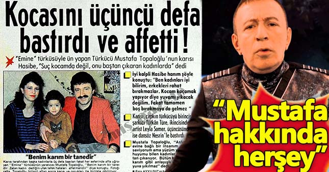 Mustafa hakkında herşey