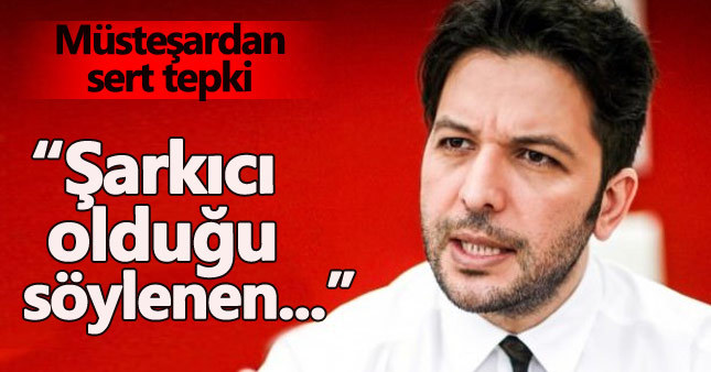 Müsteşardan Nihat Doğan'a sert sözler