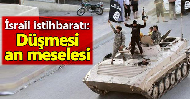 Musul'un IŞİD'den temizlenmesi an meselesi