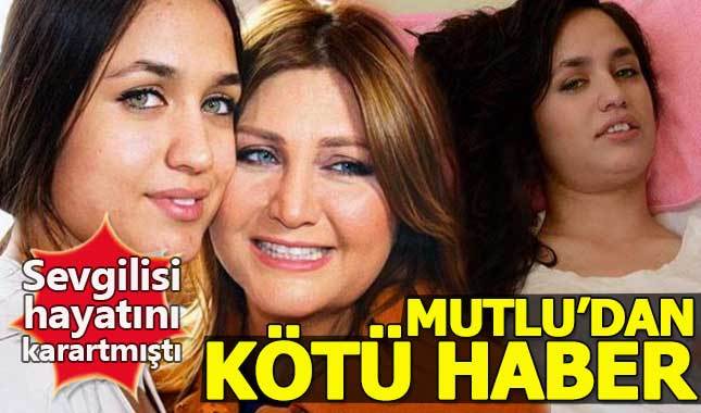 Mutlu Kaya'dan kötü haber!
