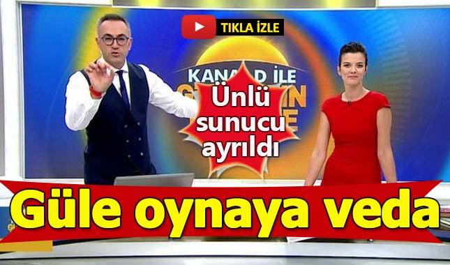 Mutlu Ulusoy sabah haberlerine veda etti