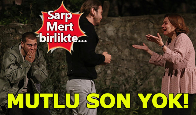 "Mutlu son olmayacak"