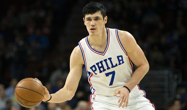 NBA'deki ilk takımına döndü