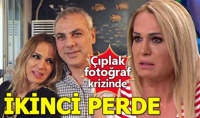 Nagihan Karadere'nin çıplak fotoğraf krizinde ikinci perde - Nagihan Karadere kimdir?