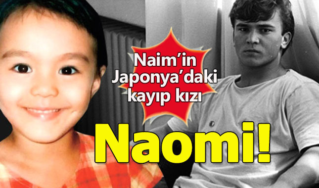 Naim Süleymanoğlu'nun Japonya'daki kayıp kızı:Naomi Süleymanoğlu