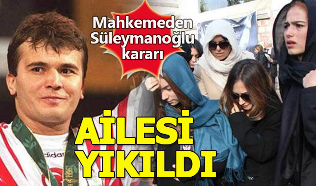 Naim Süleymanoğlu'nun mezarı açılacak
