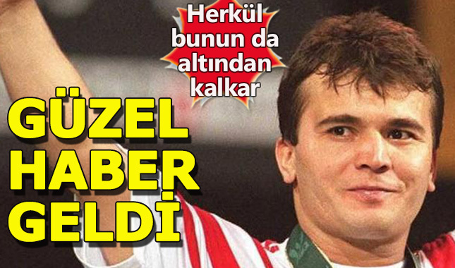 Naim Süleymanoğlu'nun sağlık durumu hakkında flaş gelişme