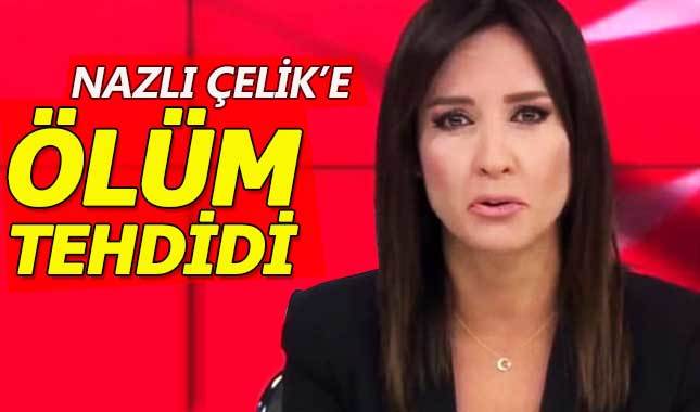 Nazlı Çelik'ten "ölüm tehdidi" itirafı