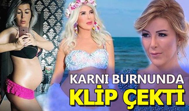 Nazlı Hamarat'ın olay klibi (Nazlı Hamarat kimdir?)