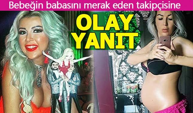 Nazlı Hamarat kimdir nereli kaç yaşında bebeğinin babası kim?
