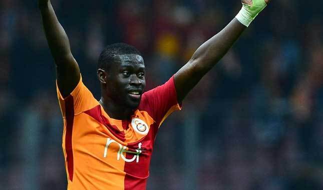 Ndiaye Galatasaray'dan ayrılıyor