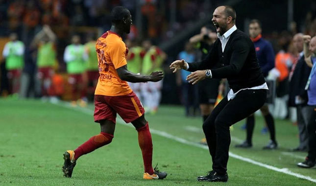 Ndiaye: Tek rakibimiz kendimiziz