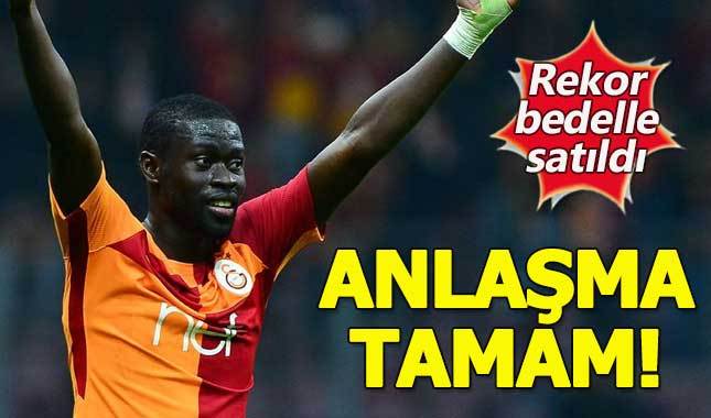 Ndiaye rekor bedelle Stoke City'e transfer oldu