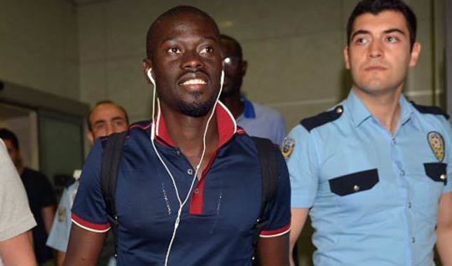 Ndiaye'nin İstanbul'a geliş tarihi belli oldu