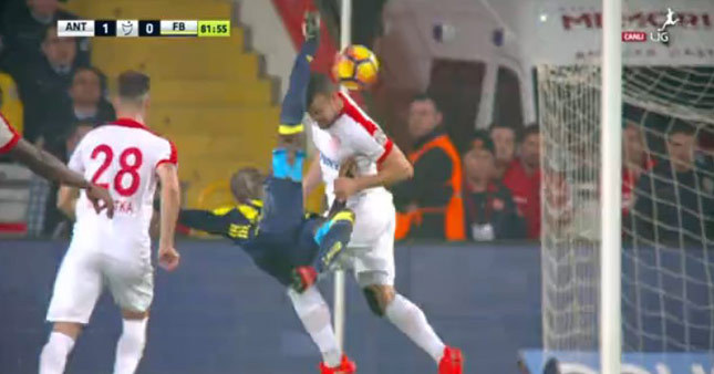 Neden gol olarak sayılmadı?