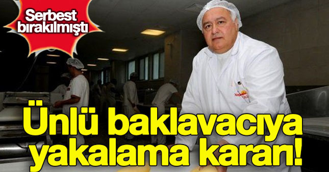 Nejat Güllü’ye yakalama kararı çıkarıldı