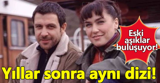 Nejat İşler, Şevval Sam'ın dizisinde oynayacak!