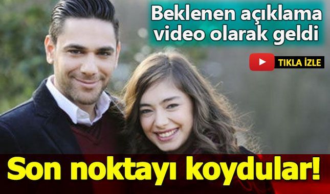 Neslihan Atagül Kadir Doğulu çifti boşanıyorlar mı? sorusunu yanıtladı...