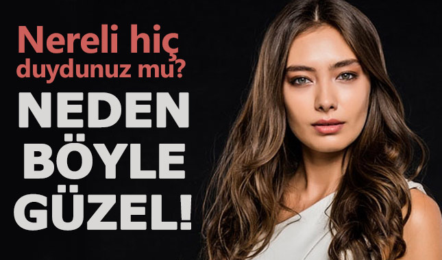 Neslihan Atagül'ün güzelliiğinin sırrı ortaya çıktı