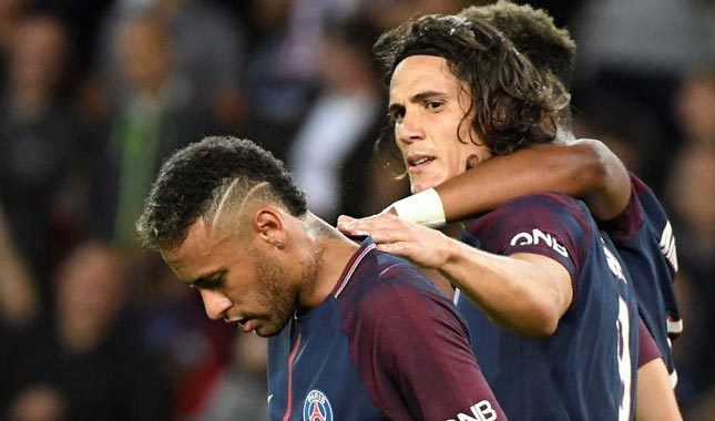 Neymar kadro dışı bırakıldı
