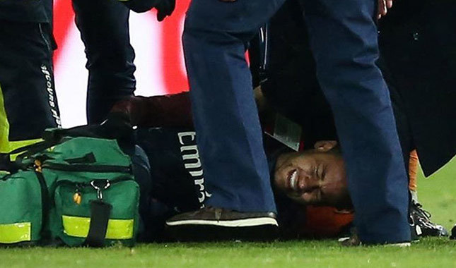 Neymar'dan PSG'ye kötü haber