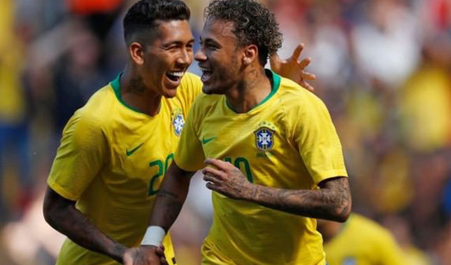 Neymar'dan muheteşem başlangıç