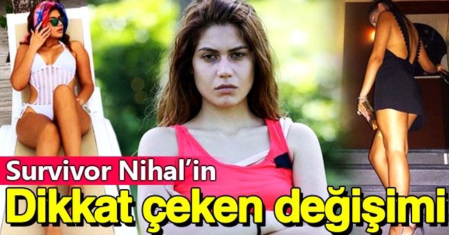 Nihan Candan'dan çok konuşulan pozlar