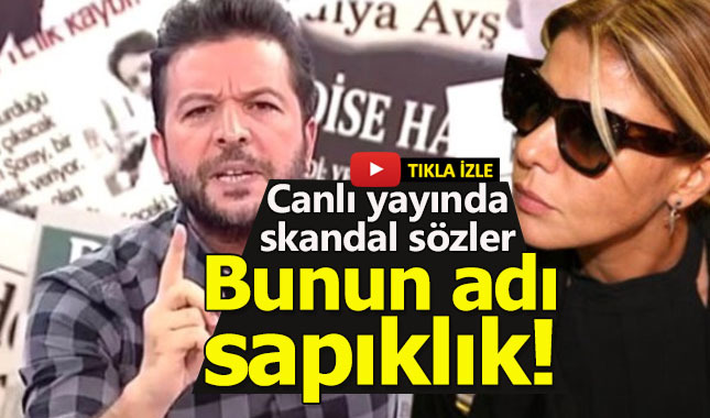 Nihat Doğan'da Gülben Ergen'e şok sözler: Bunun adı sapkınlık