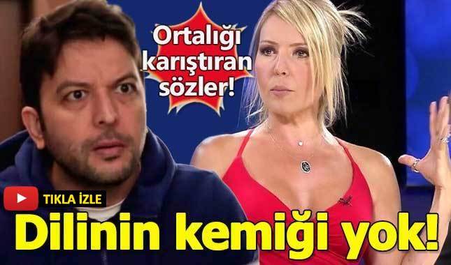 Nihat Doğan'dan Seda Akgül'e çirkin sözler: "Kaşarlarla evlenmem"