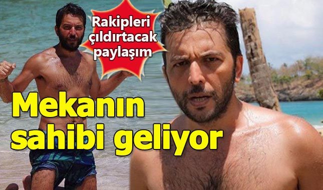 Nihat Doğan'dan rakipleri çıldırtacak Survivor paylaşımı - Nihat Doğan kimdir?