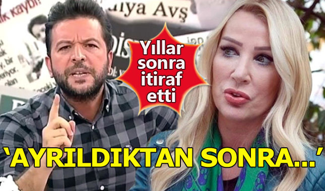 Nihat Doğan'dan şaşırtan Seda Sayan itirafı