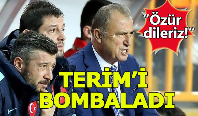 Nihat Kahveci, Fatih Terim'i Twitter'da bombaladı