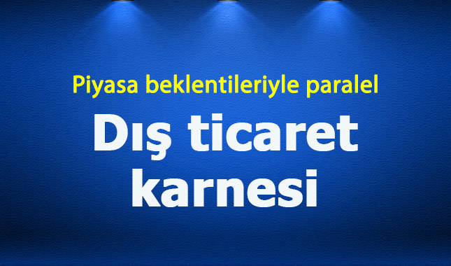 Nisan ayı dış ticaret rakamları açıklandı