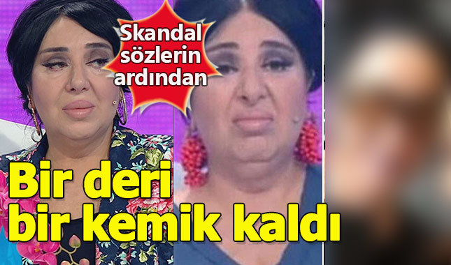 Nur Yerlitaş verdiği kilolar nedeniyle tanınmaz hale geldi