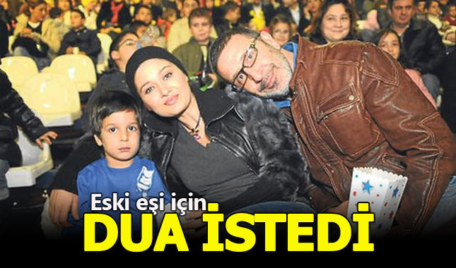 Nurgül Yeşilçay Cem Özer için dua istedi