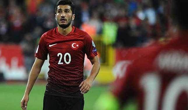 Nuri Şahin'den Türk oyuncuya övgü