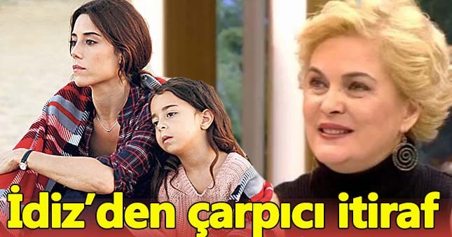 Nurseli İdiz'den 'Anne' itirafı