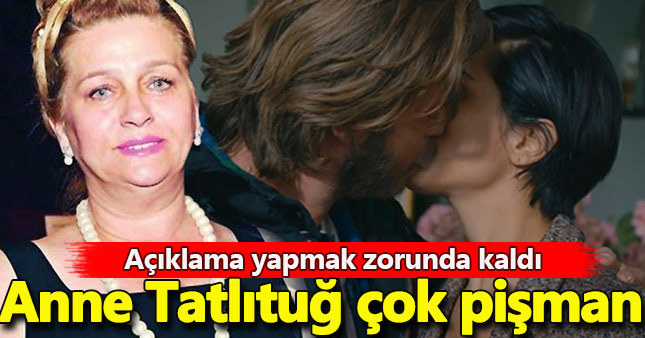 Nurten Tatlıtuğ çok konuşulan paylaşım hakkında açıklama yaptı
