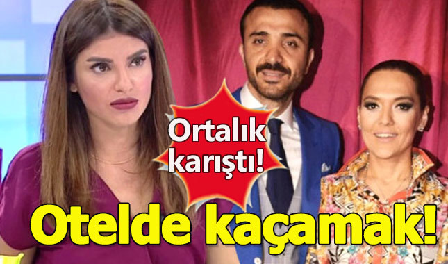 Demet Akalın, Bircan Bali'nin 'Otel' imasıyla küplere bindi