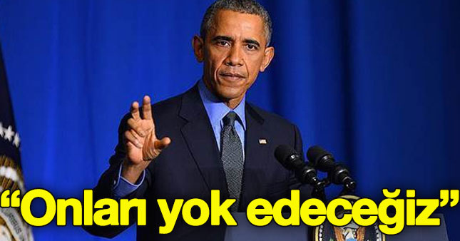 Obama'dan sert açıklama