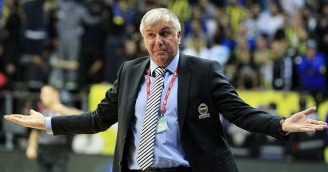 Obradovic 3 yıl daha Fenerbahçe'de