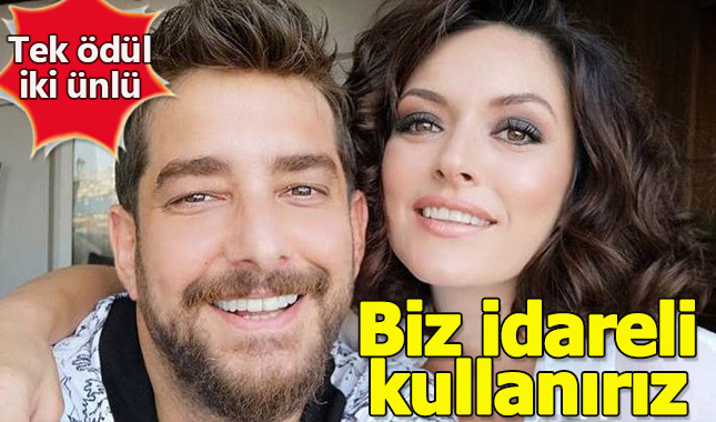 Ödüle aday gösterilen Enis Arıkan: İkimizden anca bir ünlü çıktı