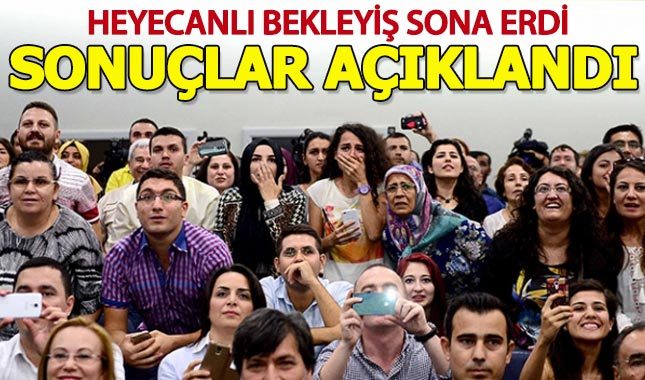 Öğretmen atama sonuçları sorgulama sayfası MEB 2019