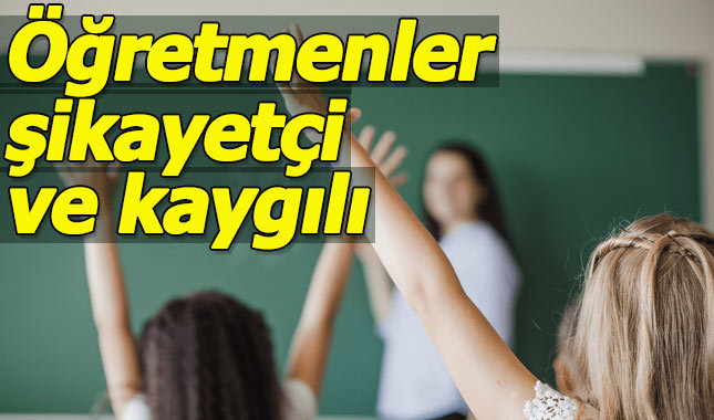 Öğretmenler MEB'den şikayetçi