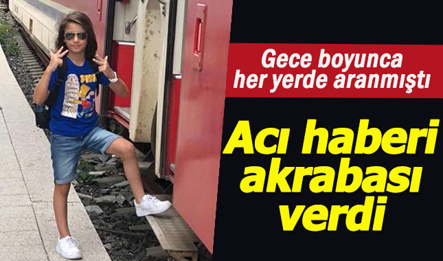 Oğuz Arda'nın ölüm haberini akrabası verdi