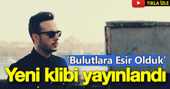 Oğuzhan Koç yeni şarkısına klip çekti