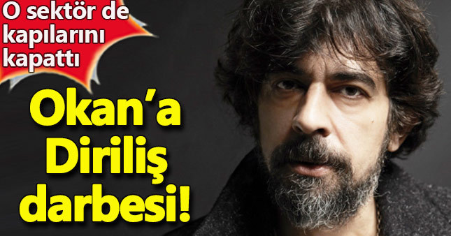 Okan Bayülgen'e bir darbe daha