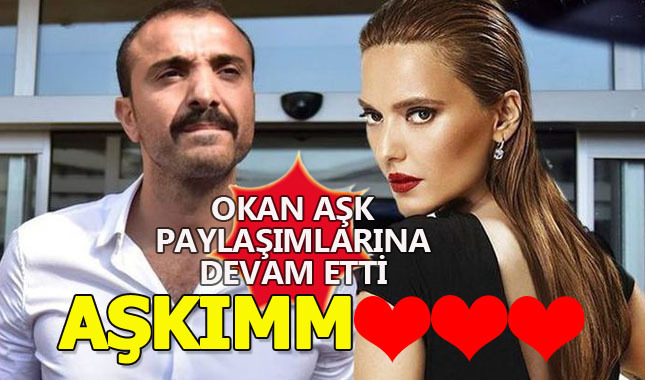 Okan Kurt sosyal medyadan paylaşımlara devam ediyor