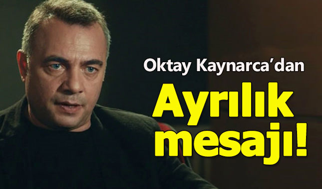 Oktay Kaynarca EDHO'dan ayrılıyor mu?