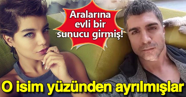 Olay iddia! 5 yıllık gizli aşk neden bitti?